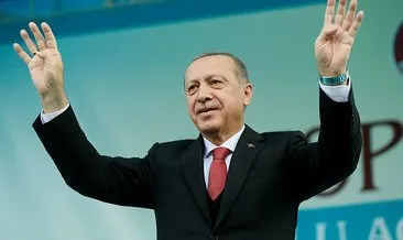 Cumhurbaşkanı Erdoğan, Isparta’da toplu açılış töreninde konuştu #isparta