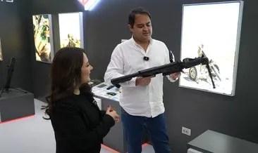 Bu silahı bir tek Türkiye üretiyor! Gururlandıran savunma sanayii ürünlerini tesisinde görüntüledik...
