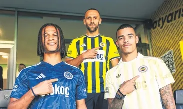 F.Bahçe’den gövde gösterisi