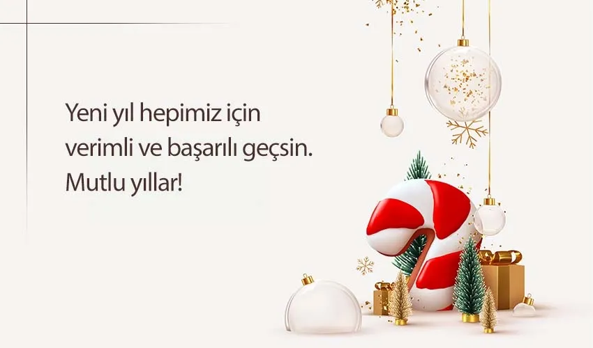 Yeni Yıl Mesajları 2026 - Yeni Yılın İlk Günü Kutlama Mesajı ve Sözleri (Hoşgeldin 2026)