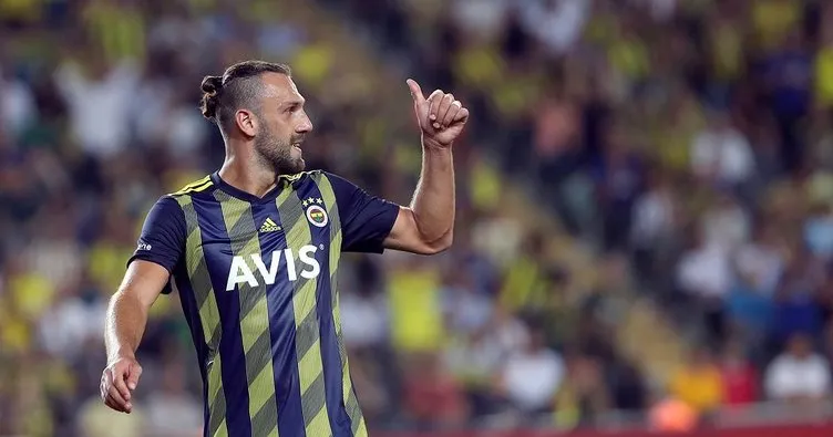 Son Dakika Fenerbahce Haberi Vedat Muriqi Den Veda Paylasimi Sabah