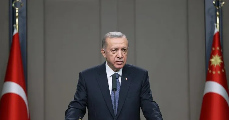 Başkan Erdoğan Türkmenistan’a gitti