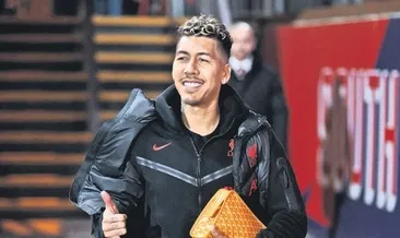 Firmino, Icardi’den zor!