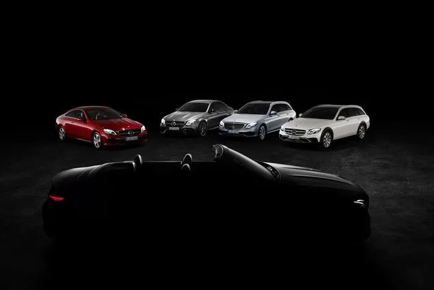Mercedes, İstanbul Autoshow’a çıkarma yapıyor