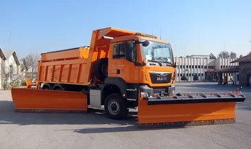 İBB bunu da yaptı! 100 milyon TL’lik karla mücadele Ağustos’ta sürdü