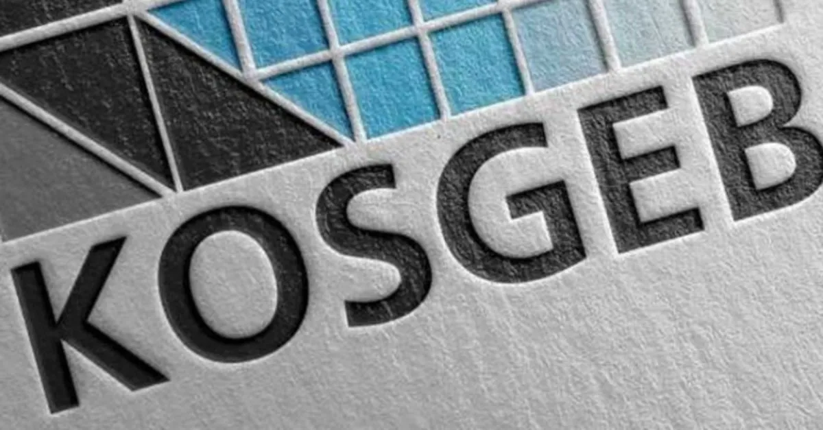 Kosgeb Destekleri Nelerdir Kosgeb Hangi Isleri Destekliyor Iste Hibe Yapilan Sektorlerin Listesi Medya Haberleri