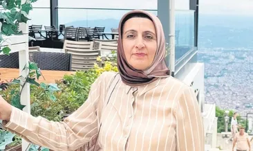 Benim annem bir kahraman