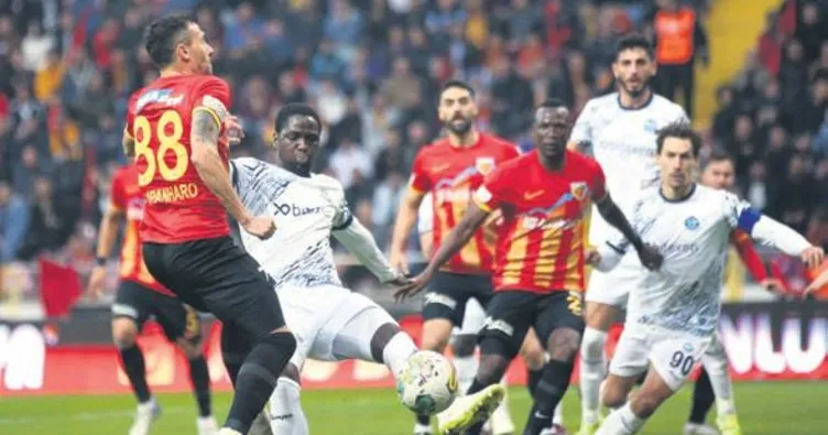 Adana Demir kaçtı Kayseri yakaladı