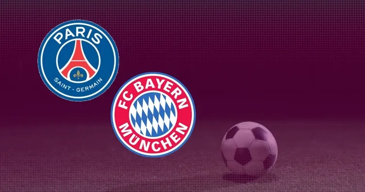DEV MAÇ BAŞLADI! UEFA Şampiyonlar Ligi PSG - Bayern Münih maçı ne zaman, saat kaçta ve hangi kanalda?
