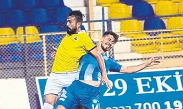 Menemen Rıdvan’ı kadrosuna katıyor