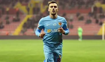 Kayserispor’da Campanharo, Khor Fakkan’a transfer oldu