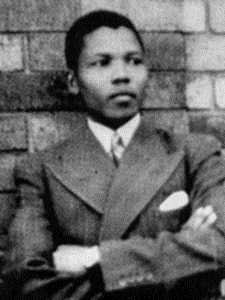 Afrika'nın kurtarıcısı: Nelson Mandela