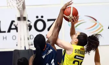 Fenerbahçe Alagöz Holding, Kadınlar Basketbol Süper Lig’inde şampiyon oldu