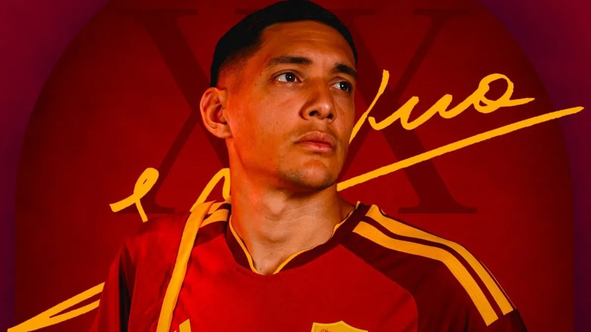 Roma, Arjantinli Yıldızı Kadrosuna Kattı