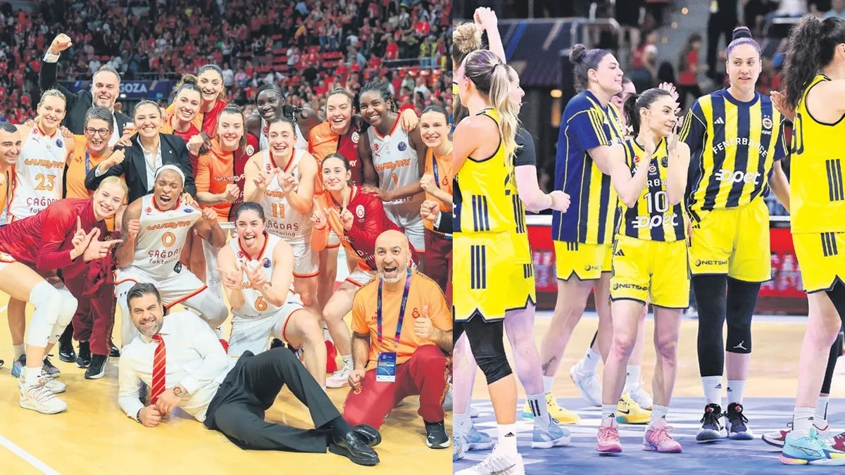 10 numara Türk finali