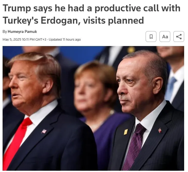 Başkan Erdoğan Trump görüşmesi dünya gündeminde! İsrail ‘diken üstündeyiz’ diyerek duyurdu: Giderek güçleniyorlar!