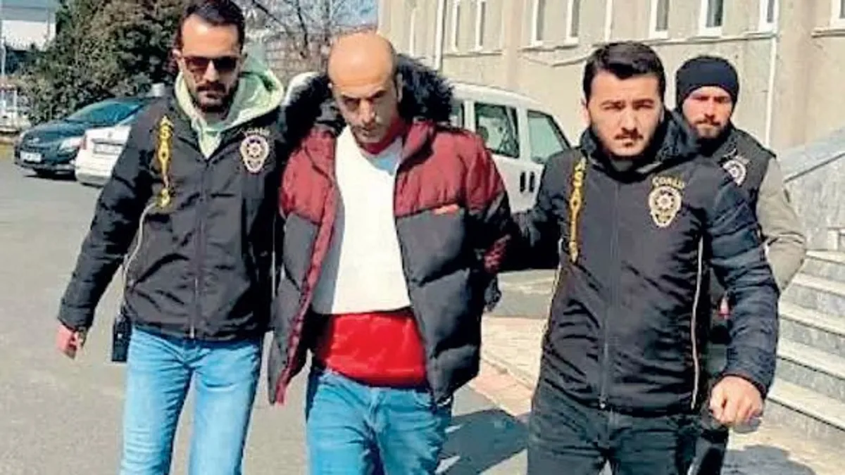 Teyzesini katleden yeğene müebbet