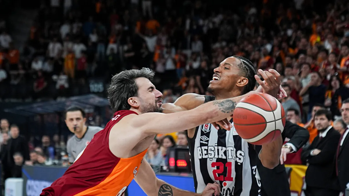 Beşiktaş ile Galatasaray yarı final için karşılaşacak