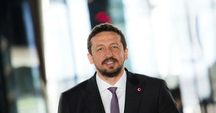 Hidayet Türkoğlu’ndan Bursaspor’a ziyaret