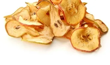 Kuru elmanın faydaları nelerdir?