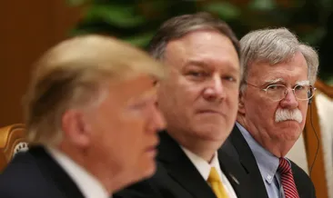 ABD’li gazeteciden Bolton’u terleten soru