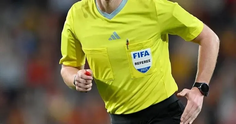 Türk hakeme görev yok