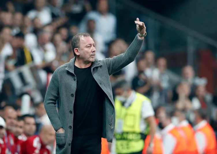 Son dakika haberi: Sergen Yalçın Beşiktaş’ı reddetti! İşte Kartal’ın listesindeki aday hocalar...