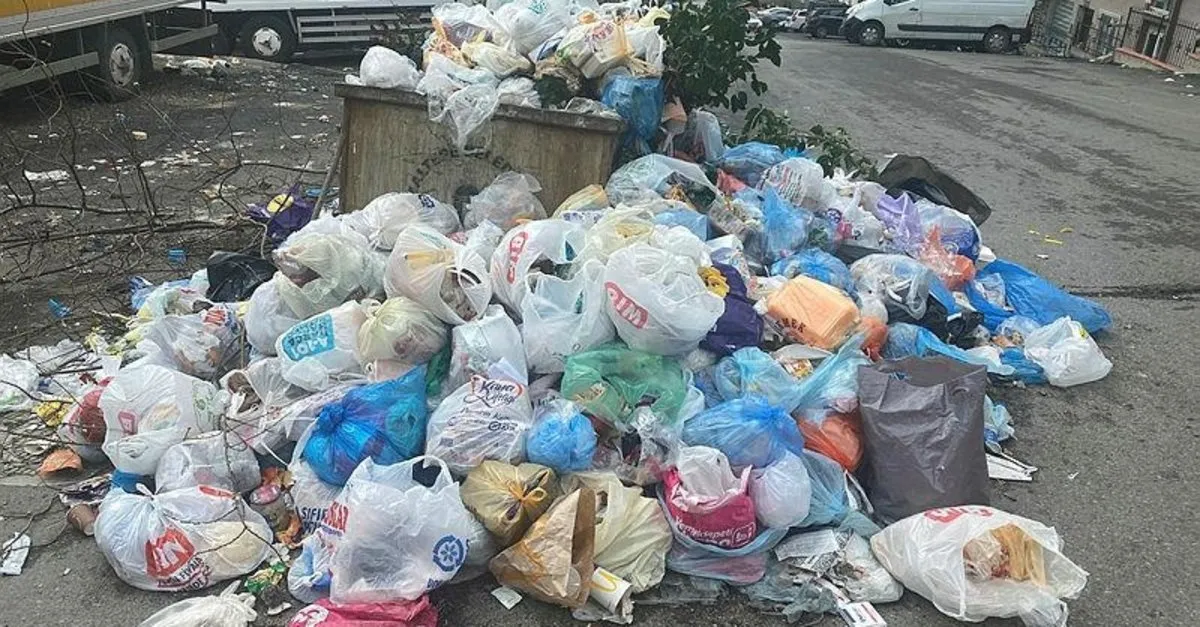 son dakika sokaklardaki cop yiginlariyla gundemde maltepe belediyesi hangi partide ve maltepe belediye baskani kim son dakika haberler