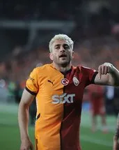 Barış Alper Yılmaz idolünü açıkladı!