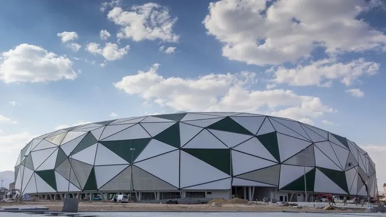 Yeni Konya Stadyumu tamamlandı