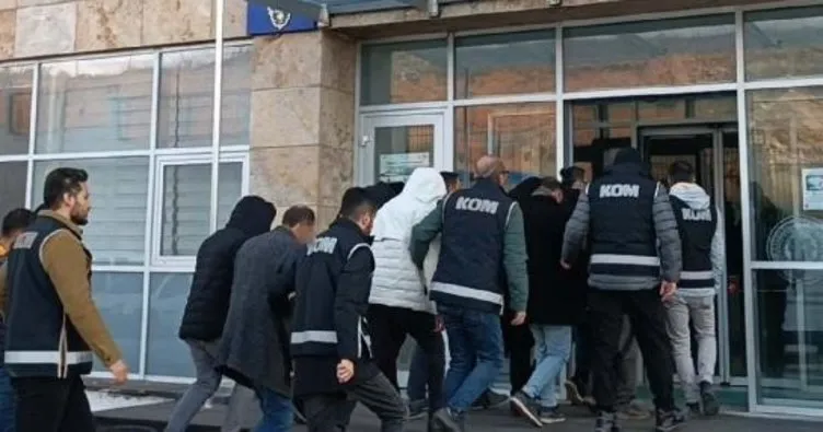 Kırşehir’de operasyon: Ehliyet sınavına başkasının yerine giren 21 şüpheliye gözaltı!