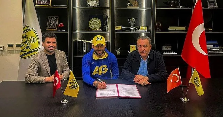 Ankaragücü’nden flaş transfer