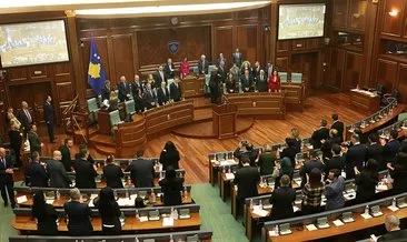 Kosova’da yeni hükümet kuruldu