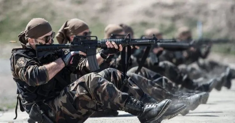 Özel harekat polisi PÖH nasıl olunur?