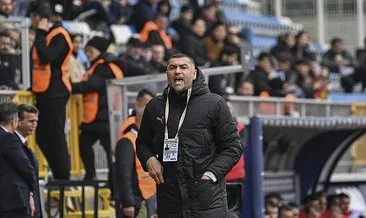 Burak Yılmaz’dan şampiyonluk sorusuna tepki!