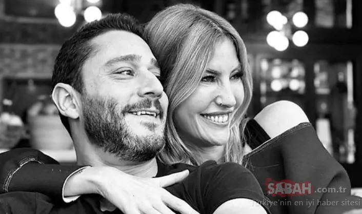 Çağla Şıkel’in samimi eğlencesine gizemli sessizlik!