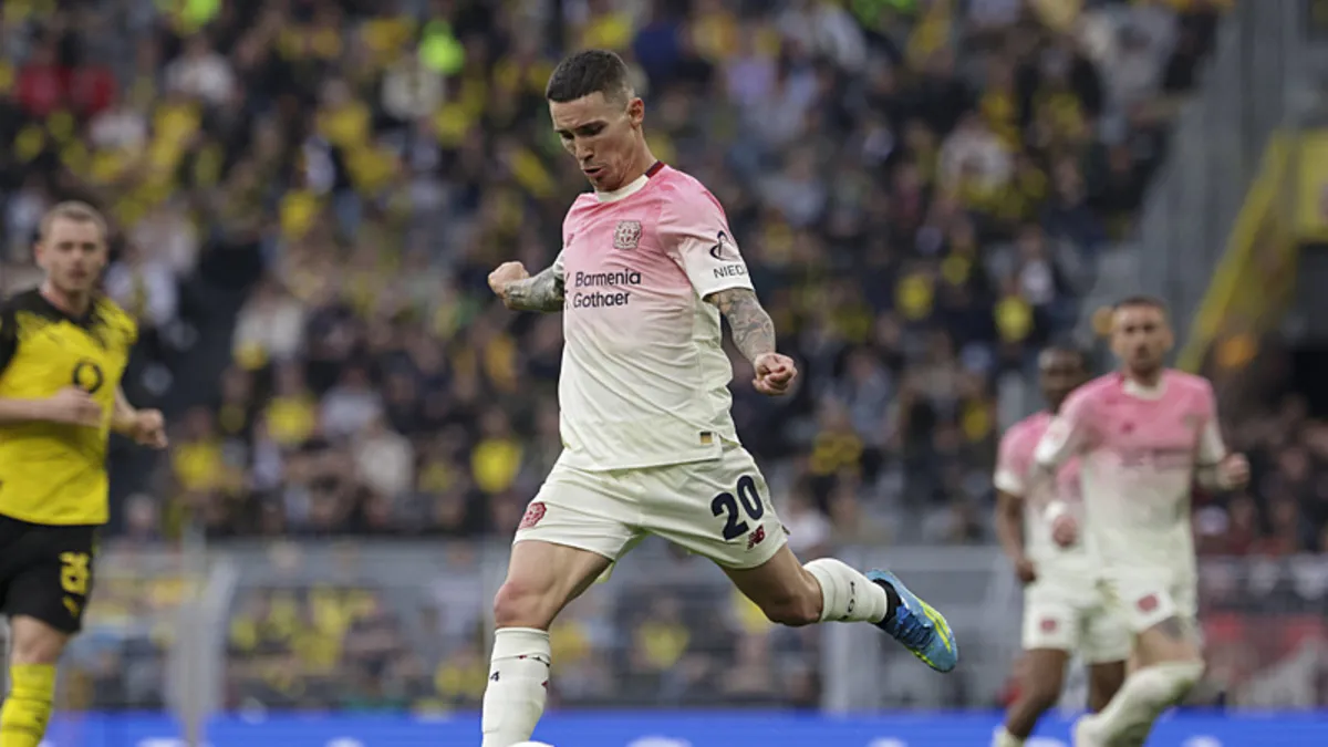 Beşiktaş’tan Alejandro Grimaldo hamlesi! – Son Dakika Spor Haberleri