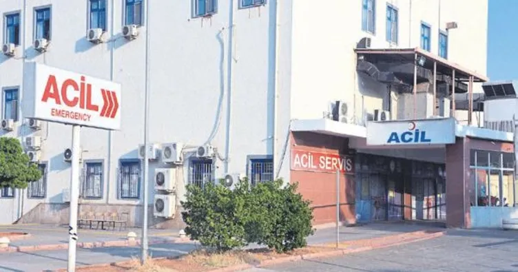 Soluk borusuna lokum kaçtı