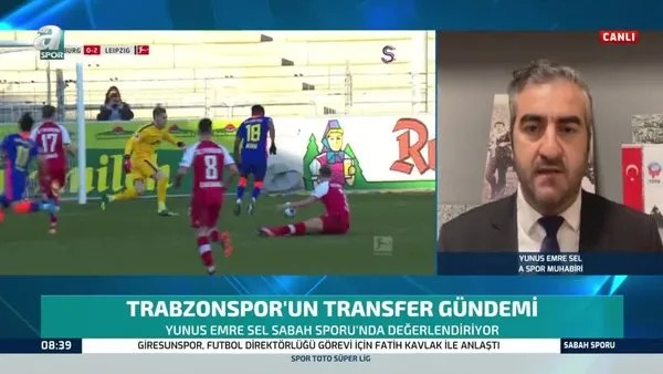Son dakika: Yıldız forvetler gündemde! Trabzonspor'un transfer listesi...