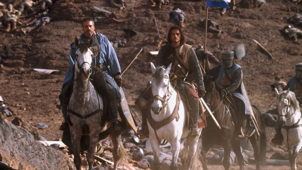 Cennetin Krallığı filminin konusu nedir, oyuncuları kimler? Bu akşam ATV’de!