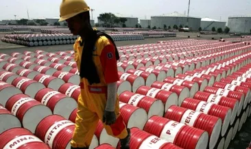 Petrolde bilek güreşi