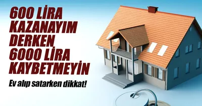 Tapudaki kaçak bankada çıkıyor