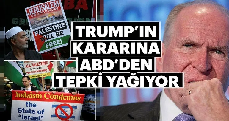 ABD’den tepkiler! Trump entrika çevirdi