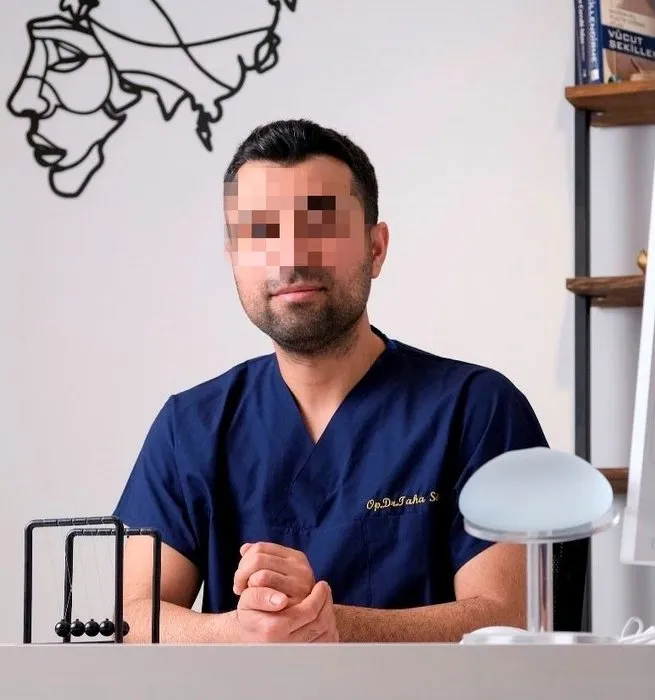 Fenomene ve ablasına estetik dayağı! Doktor ve asistanı kabusu yaşattı