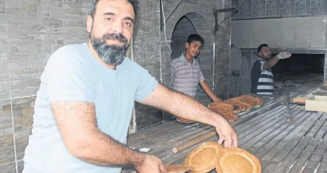 Bu Ekmek Haftada Bir Kez Cikiyor Guney Haberleri