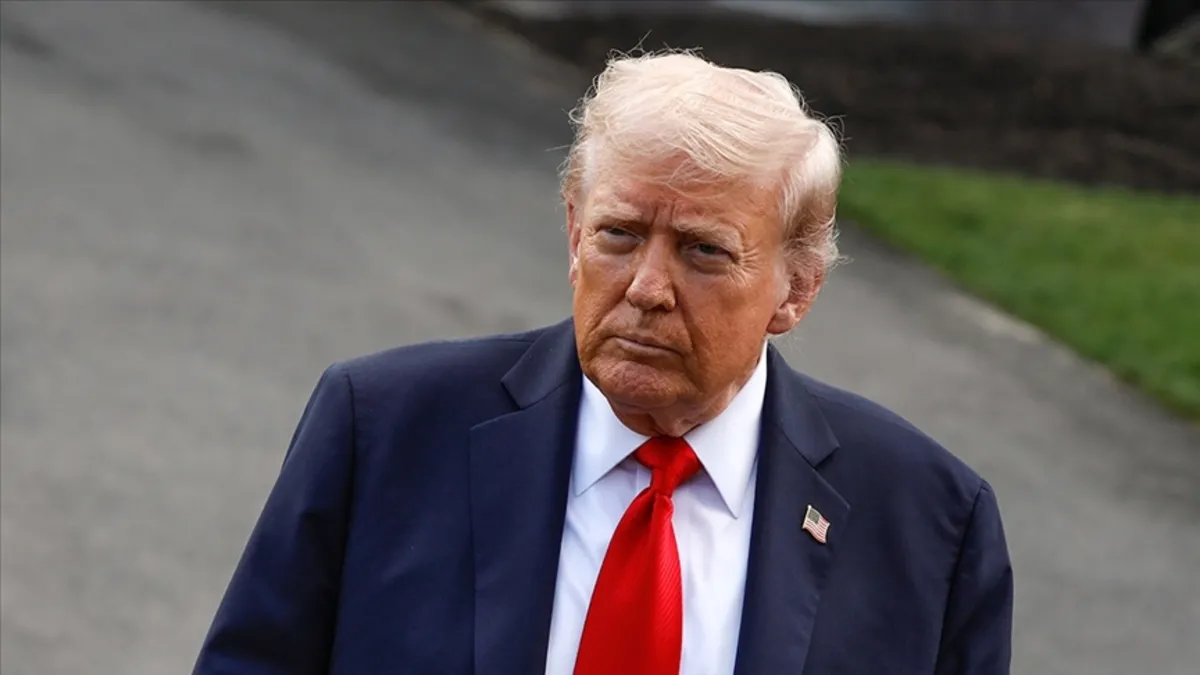 SON DAKİKA | Trump'tan Grönland hamlesi! 8 Avrupa ülkesine ek gümrük vergisi