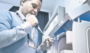 Türk doktorlar bir ilke imza attı