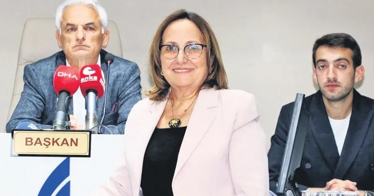 Başkan değişti, zihniyet değişmedi