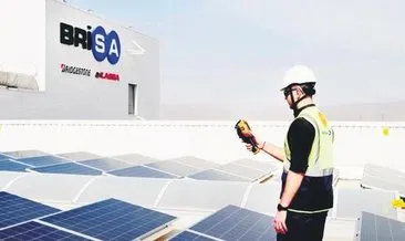Enerji ihtiyacının 5’te 1’i güneşten