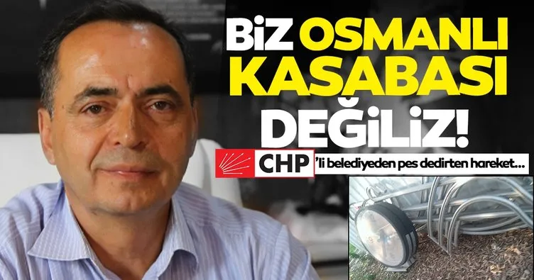 Antalya’da CHP’li Başkandan pes dedirten savunma: Biz Osmanlı kasabası değiliz